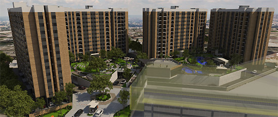 The Hive in Taytay Rizal by MySpace Properties