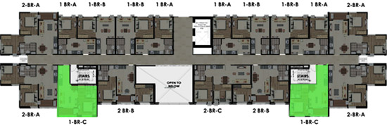 The Hive in Taytay Rizal by MySpace Properties The Hive in Taytay Rizal by MySpace Properties